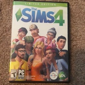 The sims 4